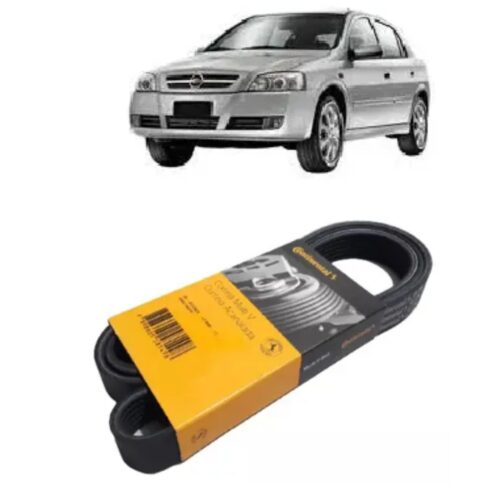 Correia Multi V 6pk1891 Rc Continental Astra 1.8 / 2.0 8v 2004/12 W – cód. 6PK1891