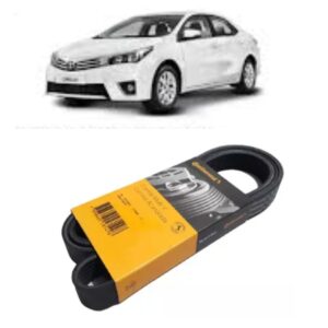 Correia Do Alternador Corolla 2.0 2018/20 - cód. 6pk1230