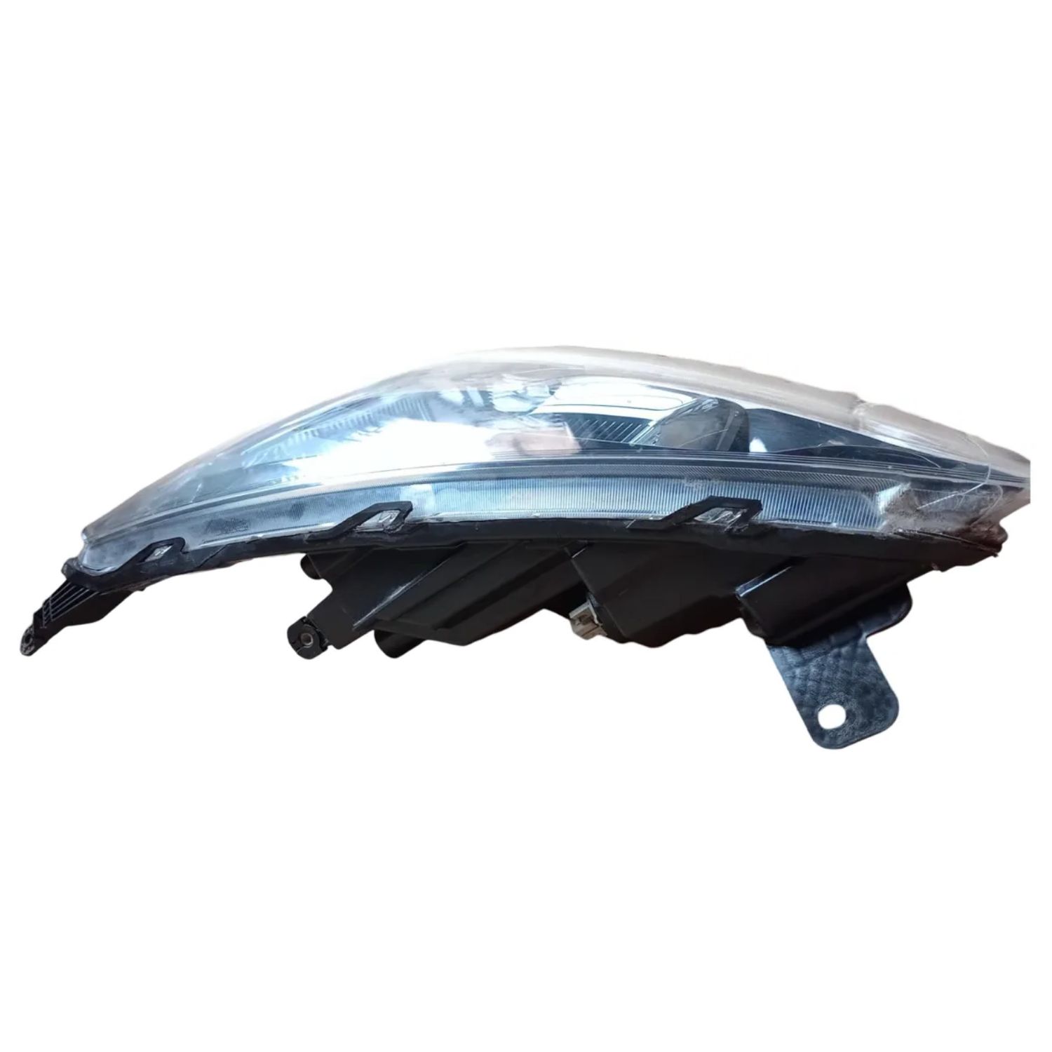 Farol Mascara Negra Original Ka 2019/21 Esquerdo - cód. J7BB13W030DK - Imagem 4