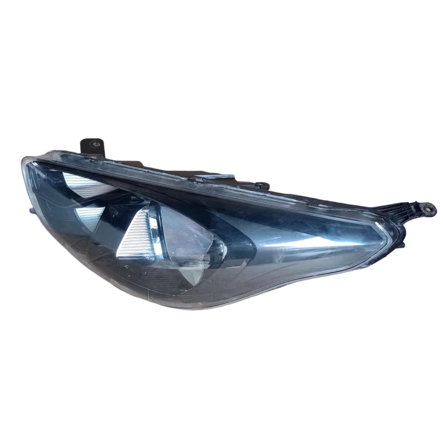 Farol Mascara Negra Original Ka 2019/21 Esquerdo - cód. J7BB13W030DK - Imagem 2