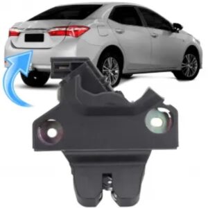 Fechadura Tampa Traseira Toyota Corolla 2015/24 Original - cód. 6460002080