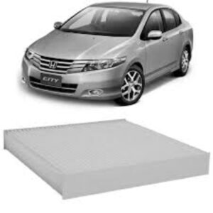 Filtro Ar Condicionado Honda CitY Fit Crv Hrv 2013/20 - cód. 80291TF0U01