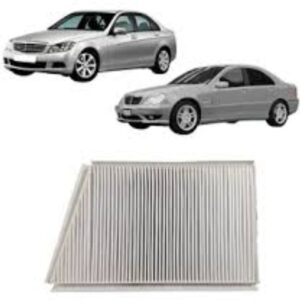 Filtro Cabine Mercedes C32 C180 C200 C230 Hengst - cód. E970li