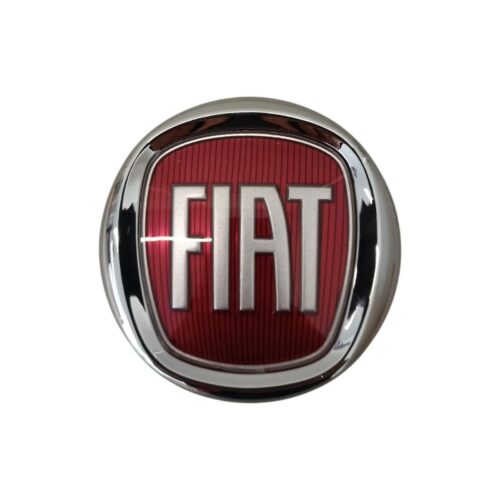 Emblema Da Grade Dianteira Fiat Doblo Palio Uno Original 2010/20 – cód. 51804366