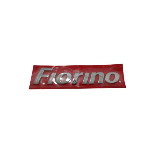 Emblema Letreiro Sigla Tampa Fiorino Original Fiat 2004/13 – cód. 51737165