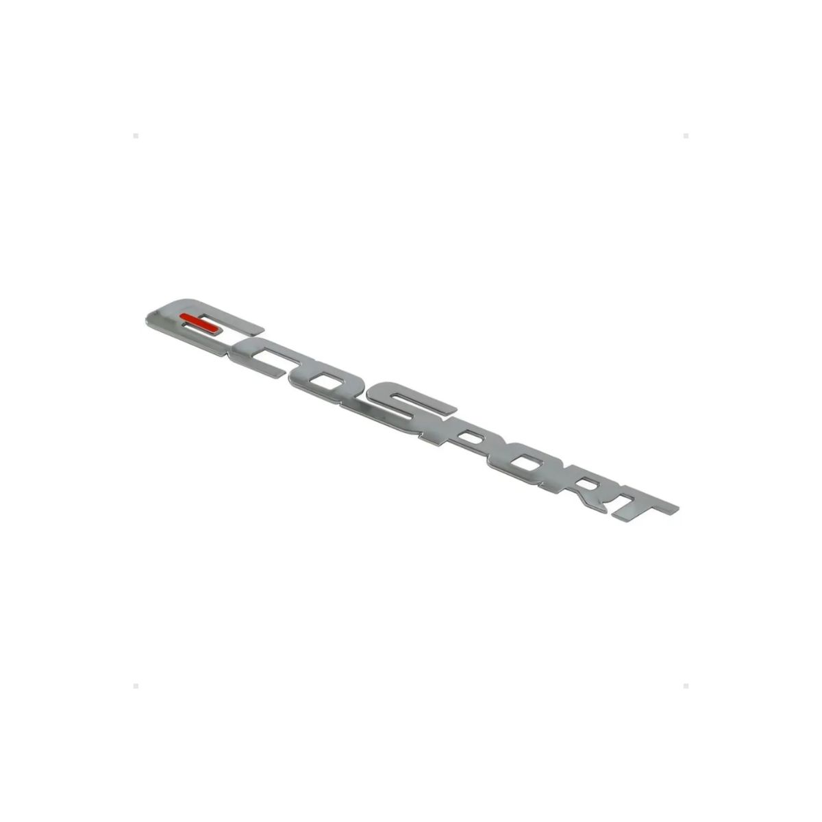 Emblema Nova Ecosport Cromado 2013/21 - cód. Cn15n42528ab , 544979545