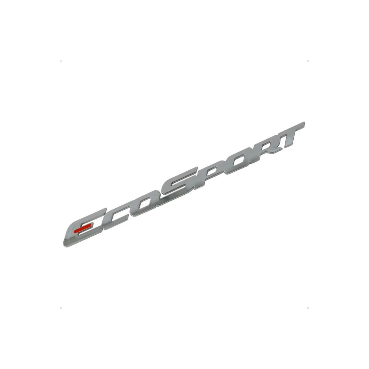 Emblema Nova Ecosport Cromado 2013/21 - cód. Cn15n42528ab , 544979545 - Imagem 2